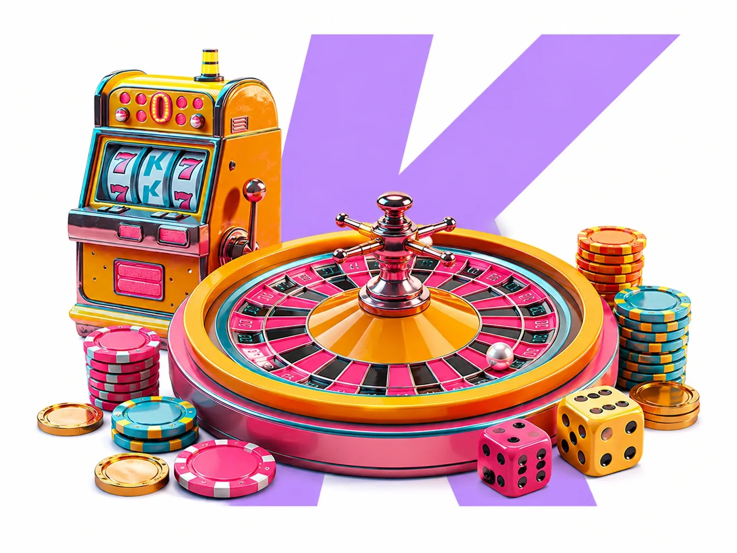 Roulette Casino Wheel Spin