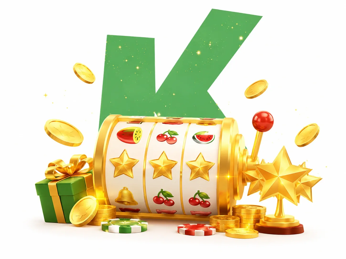 Slot Casino Jackpot Reels
